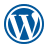 WordPress icon